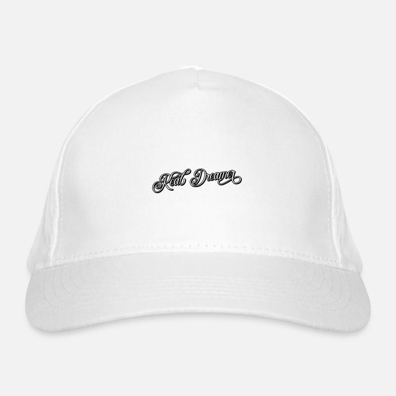 Real Dreamer Organic Baseball Cap