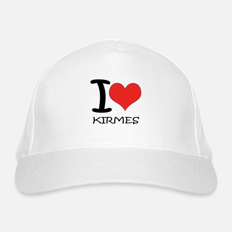 Bio-Baseballkappe
