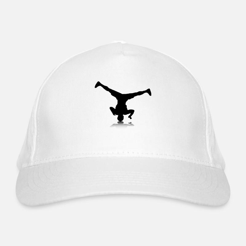 Bio-Baseballkappe