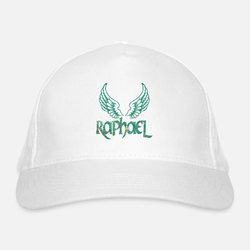 erzengel raphael e 71 Bio-Baseballkappe