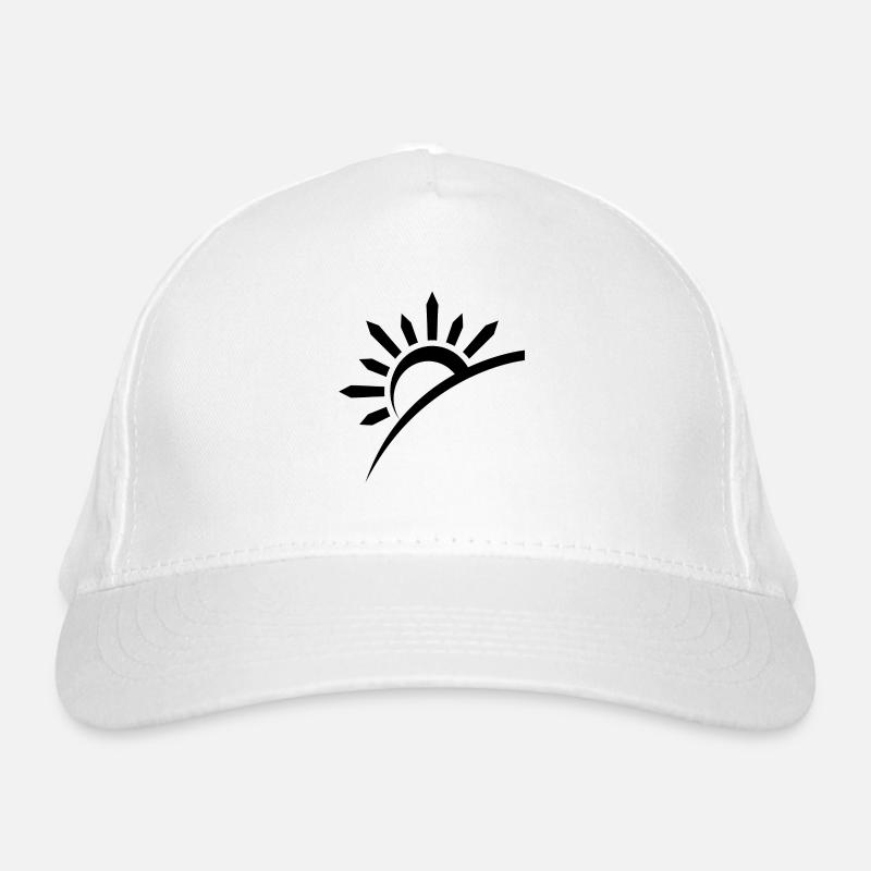 Casquette classique bio