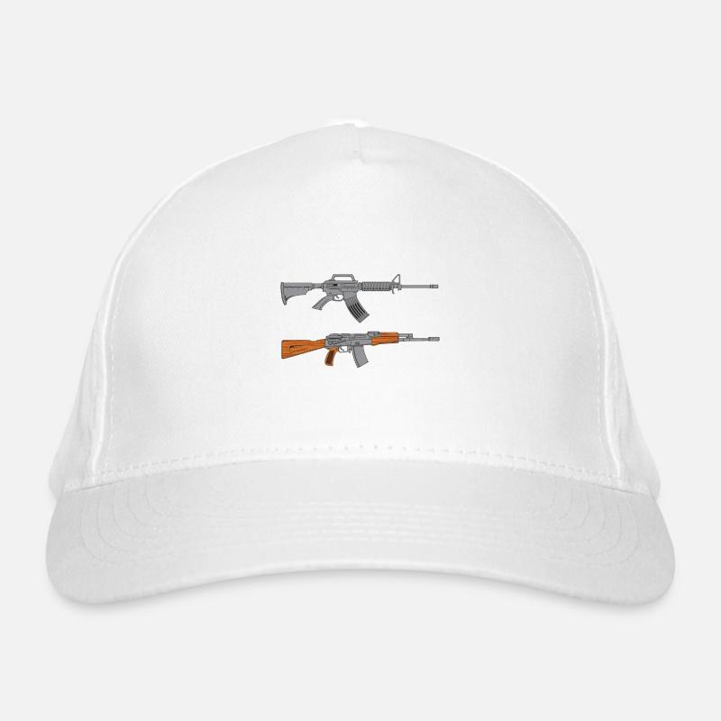 Fusils Casquette classique bio