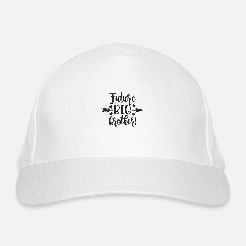 Casquette classique bio