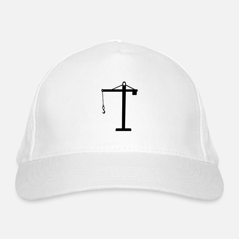 Casquette classique bio
