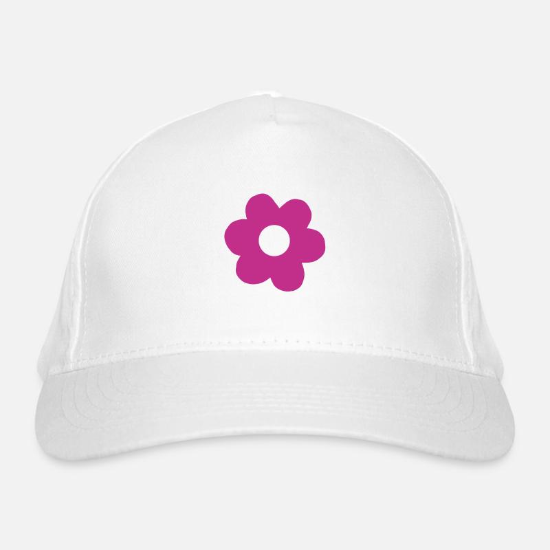 Blüte Garten Blühen Blume Pflanze Gärtner Blumen Bio-Baseballkappe