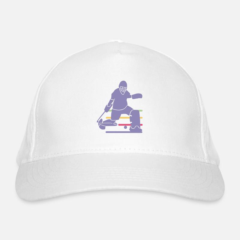 Gardien de but Casquette classique bio