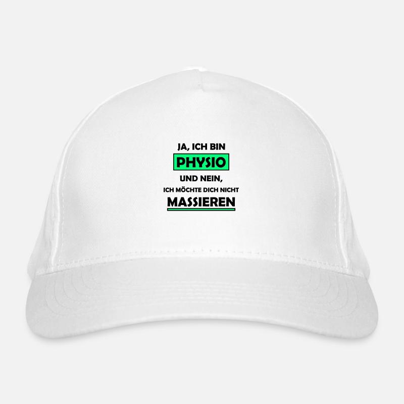 Bio-Baseballkappe