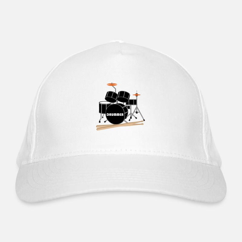 Casquette classique bio