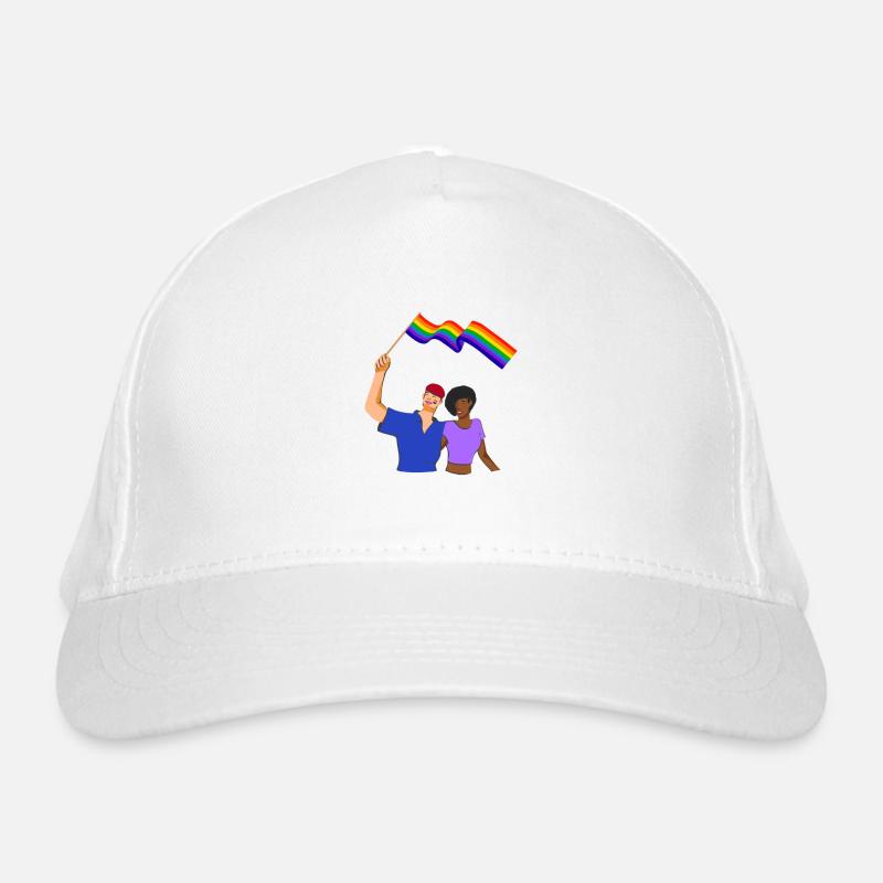 Bio-Baseballkappe