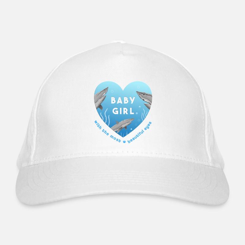 Casquette classique bio
