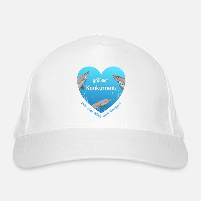 biggest competitor Organic Baseball Cap