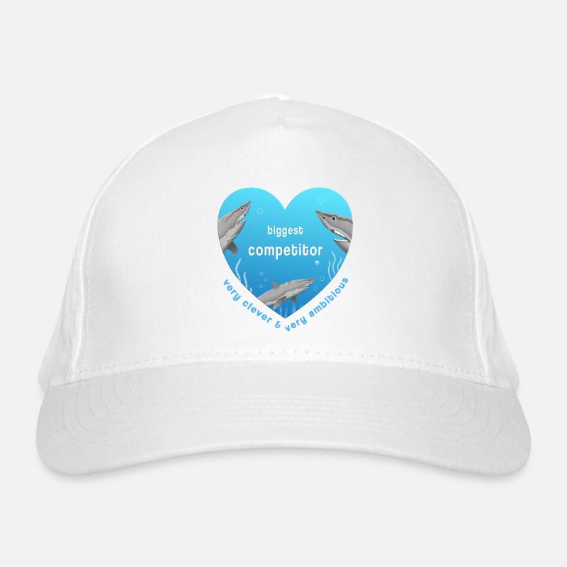 Bio-Baseballkappe
