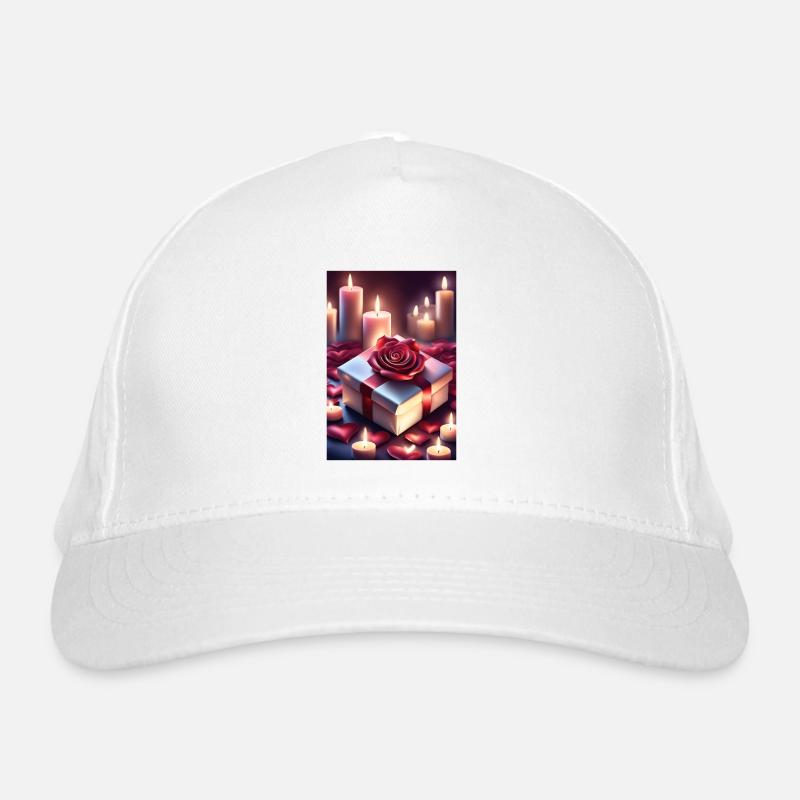 Lovely gift Organic Baseball Cap