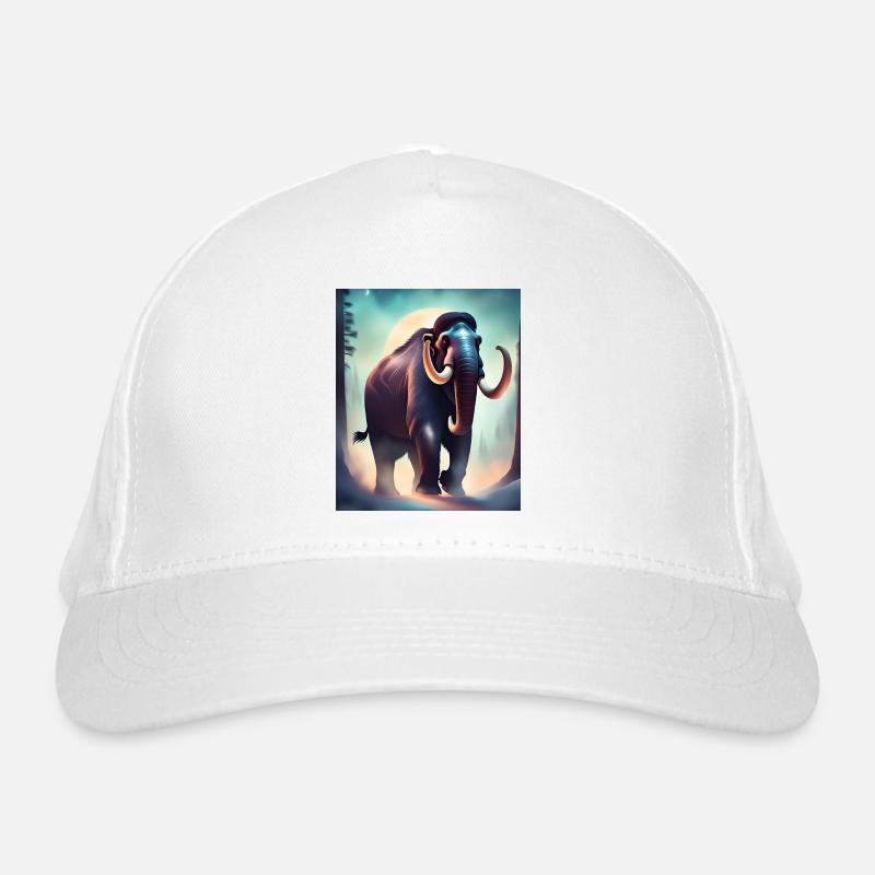 Mammouth majestueux Casquette classique bio