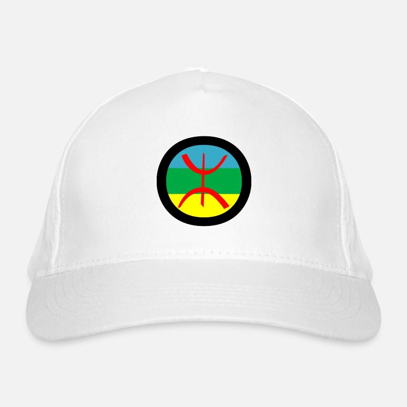 Amazigh Casquette classique bio