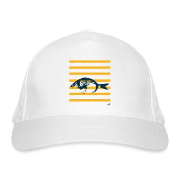 Muxarra - Casquette classique bio - blanc - Devant