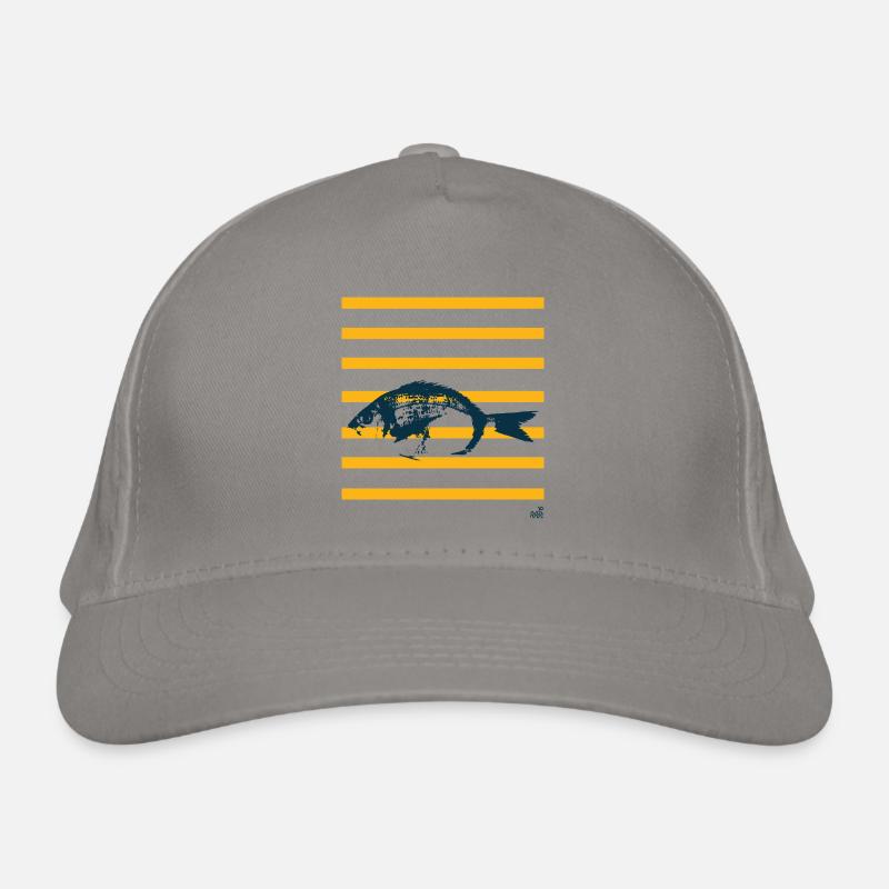 Casquette classique bio