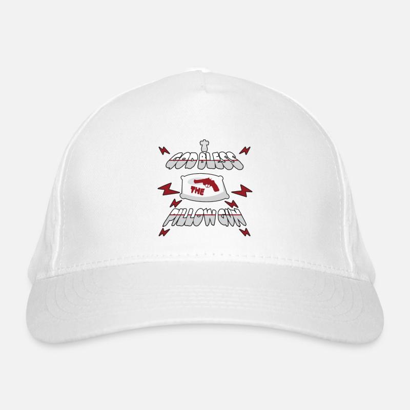 Arme d’oreiller Casquette classique bio