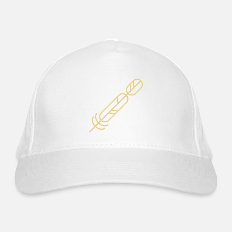 ICN: Spring 1 Organic Baseball Cap