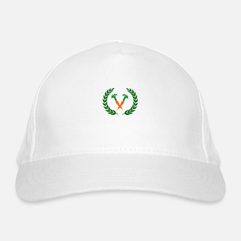 Bio-Baseballkappe