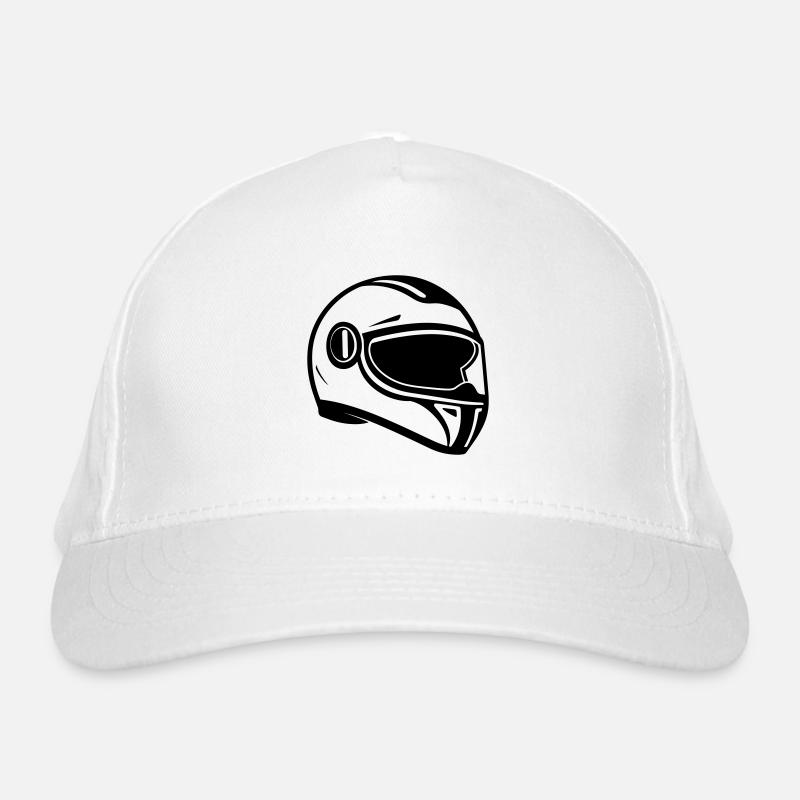 casque Casquette classique bio