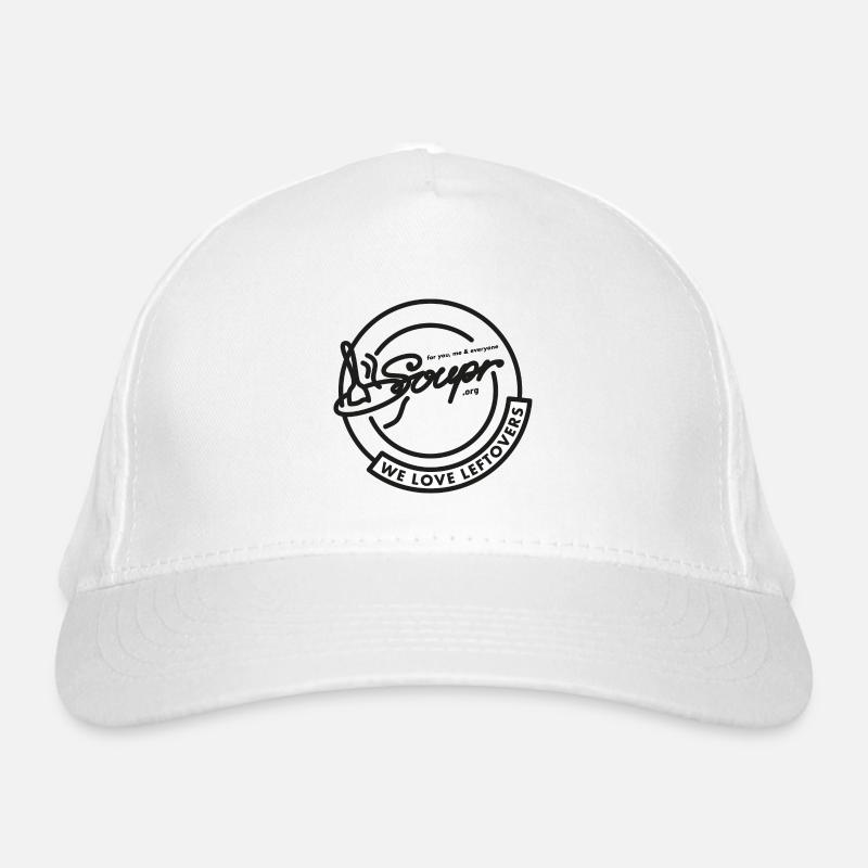 Soupr (Kreis) Bio-Baseballkappe