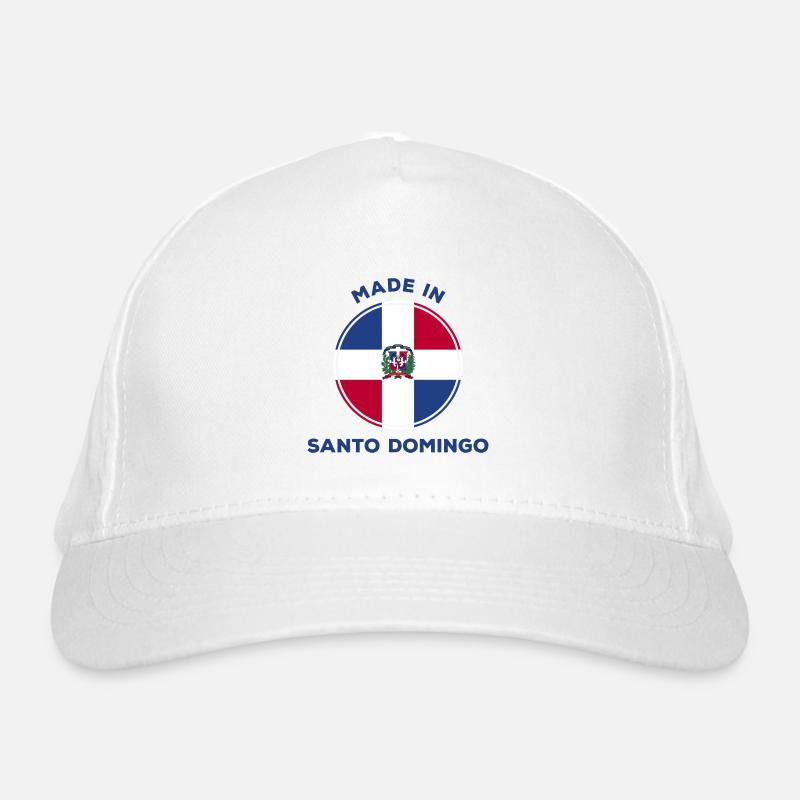 Saint-Domingue Casquette classique bio