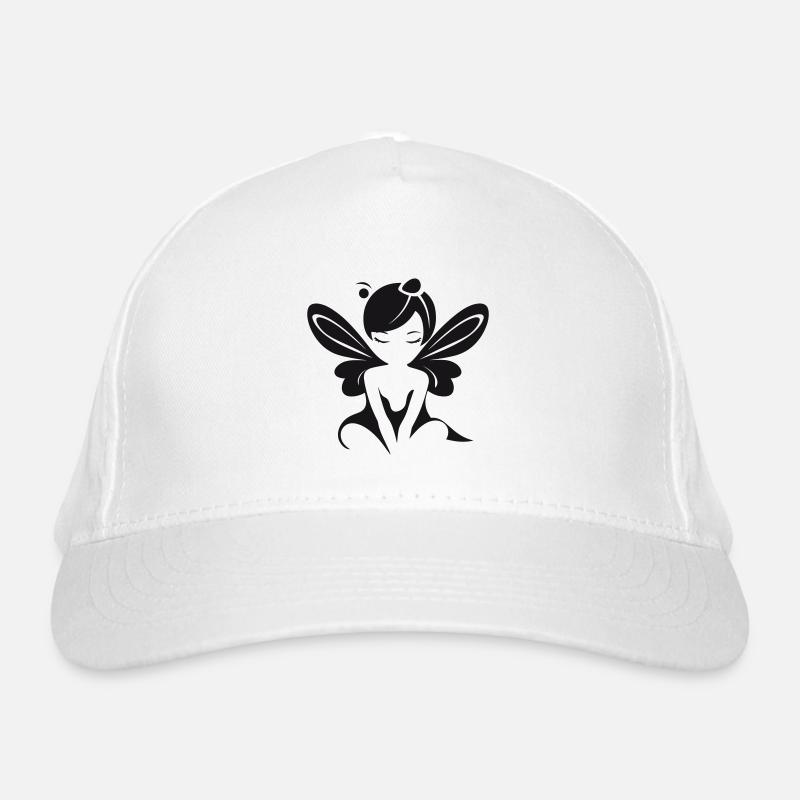 Fée Casquette classique bio