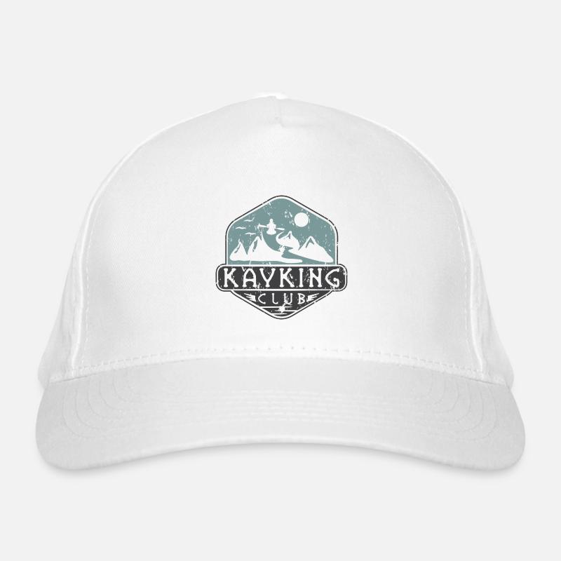 Bio-Baseballkappe