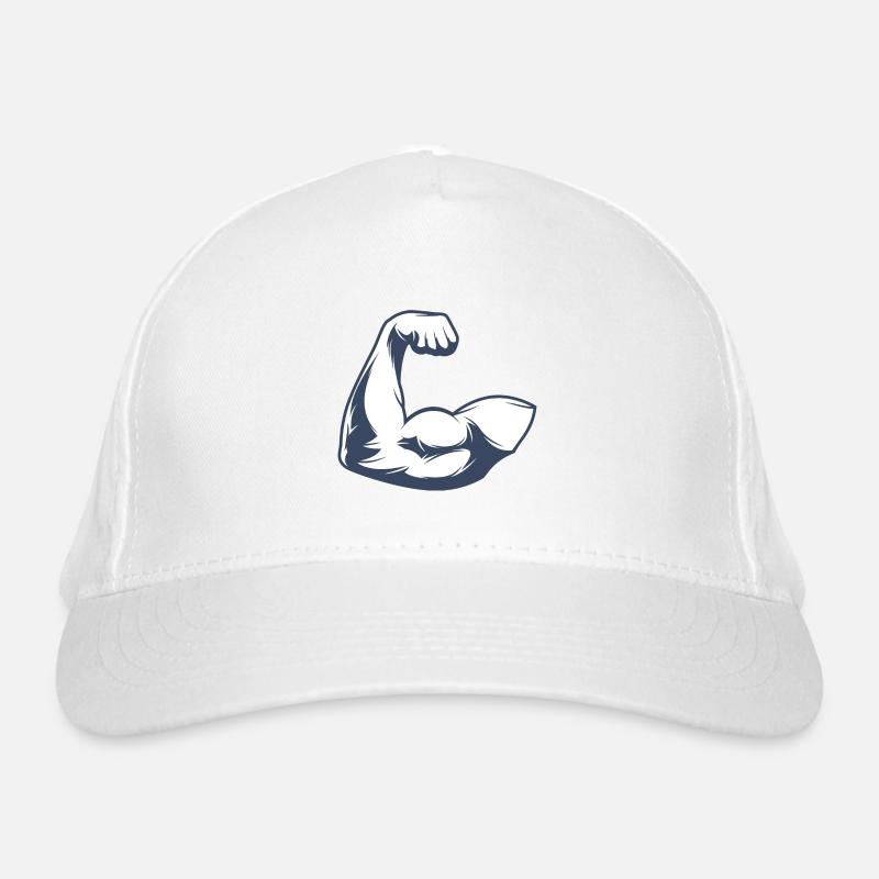 Casquette classique bio