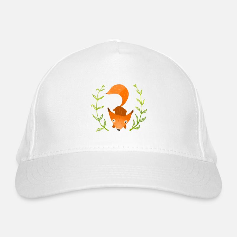 Bio-Baseballkappe