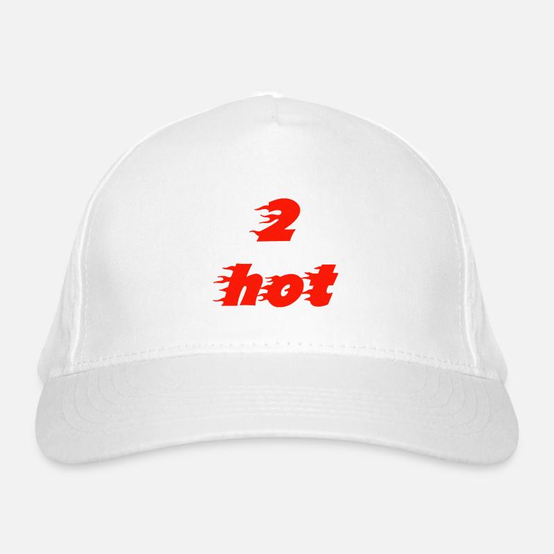 Casquette classique bio
