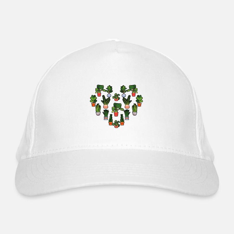 Planter Casquette classique bio