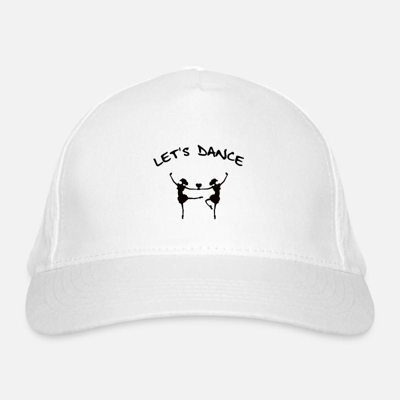 Casquette classique bio