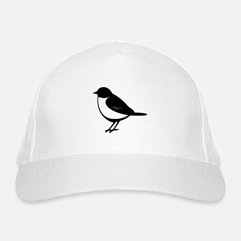 Bird Organic Baseball Cap