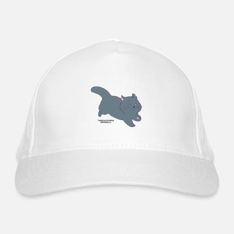 Bio-Baseballkappe