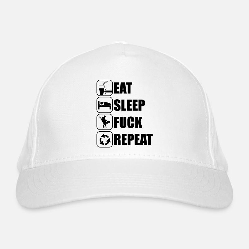 Bio-Baseballkappe