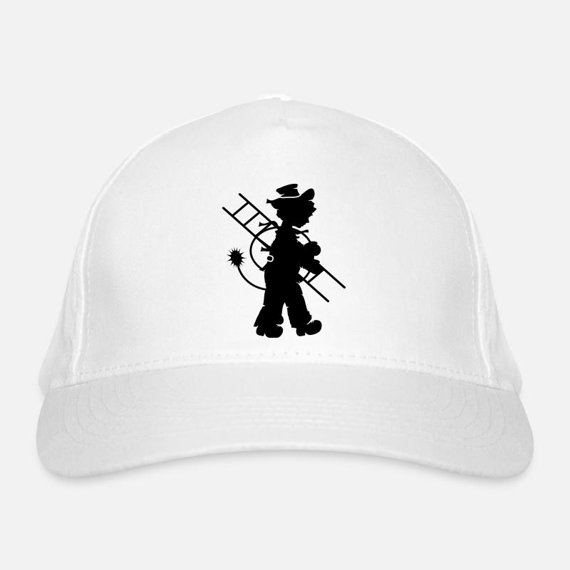 chimney sweep Organic Baseball Cap