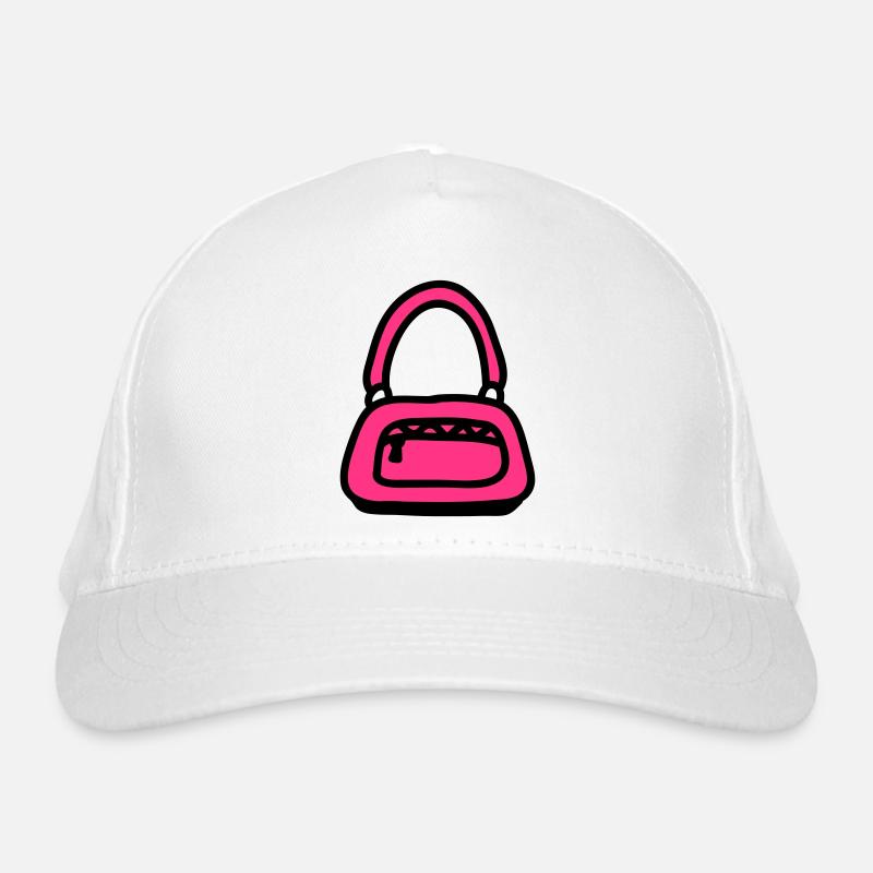 Handtasche Bio-Baseballkappe