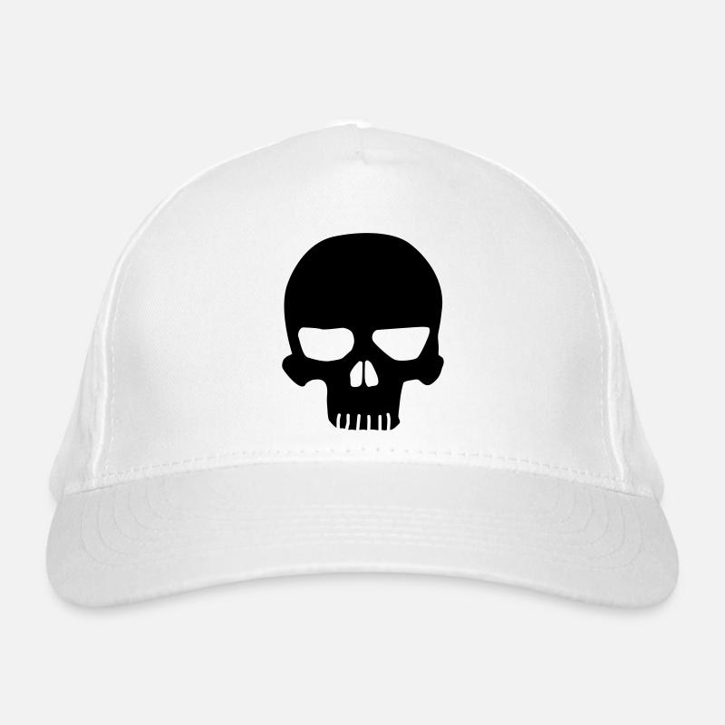 Casquette classique bio