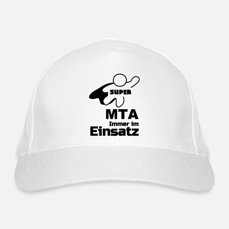 Bio-Baseballkappe