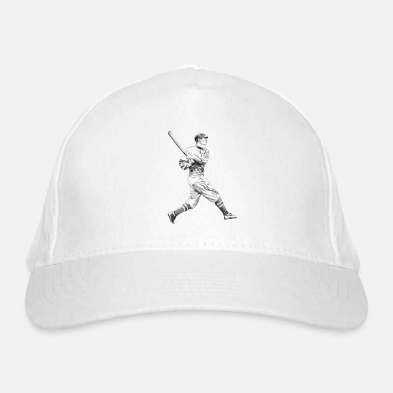 Baseball Casquette classique bio