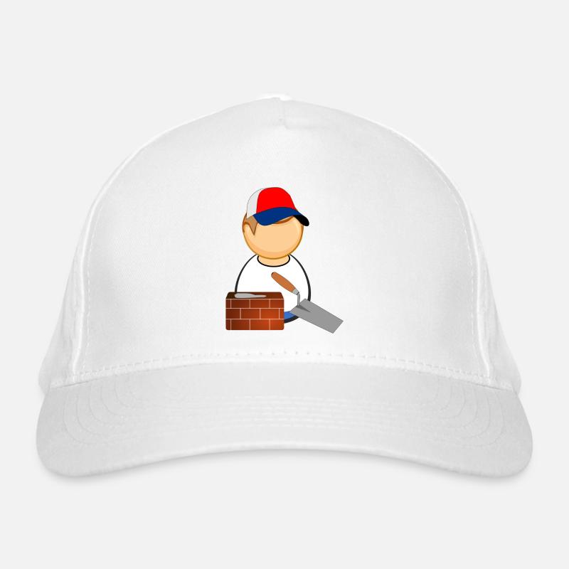 Casquette classique bio