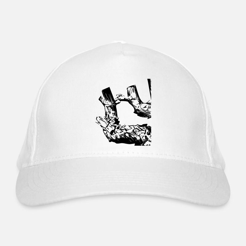 Cep de vigne Casquette classique bio