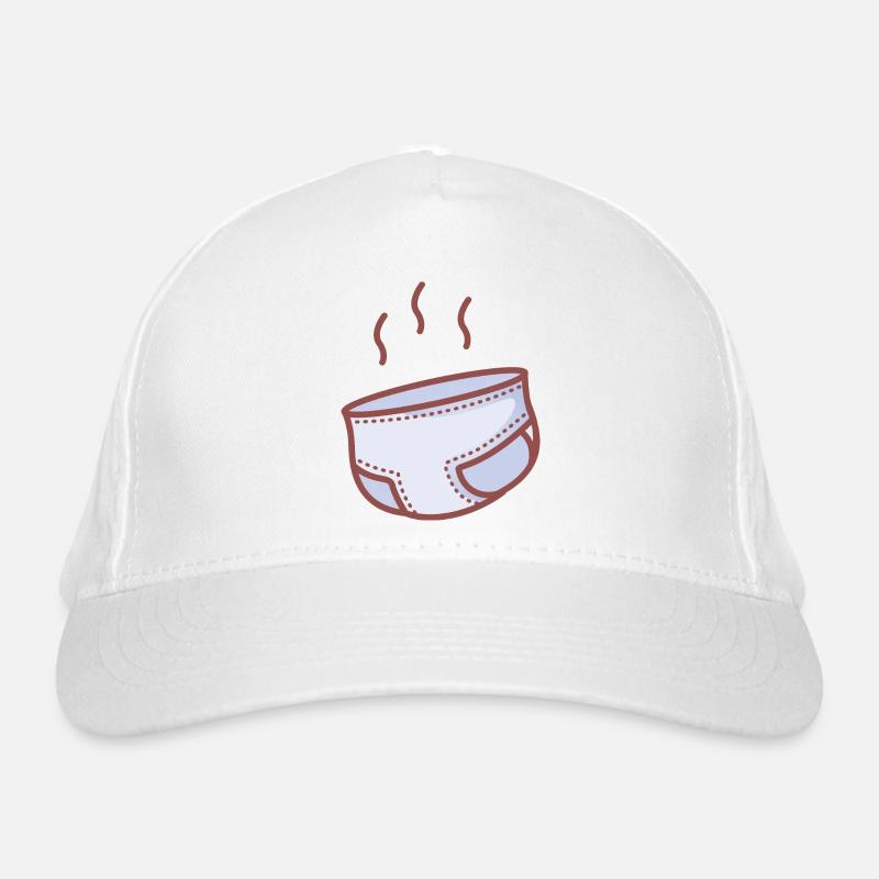 Bio-Baseballkappe