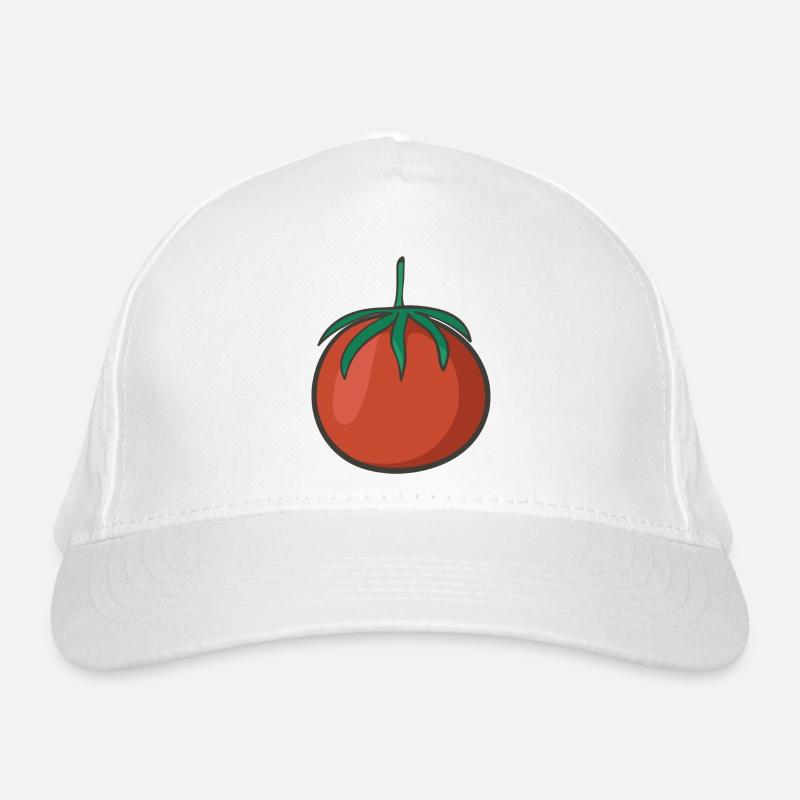 Tomate Casquette classique bio