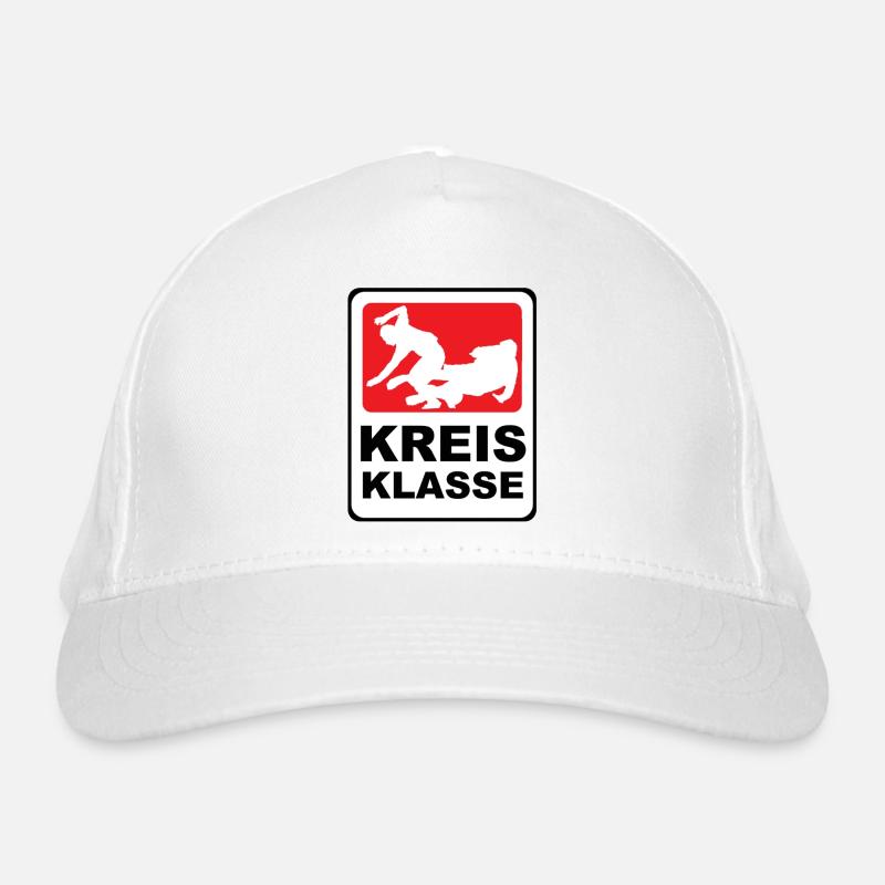 Bio-Baseballkappe