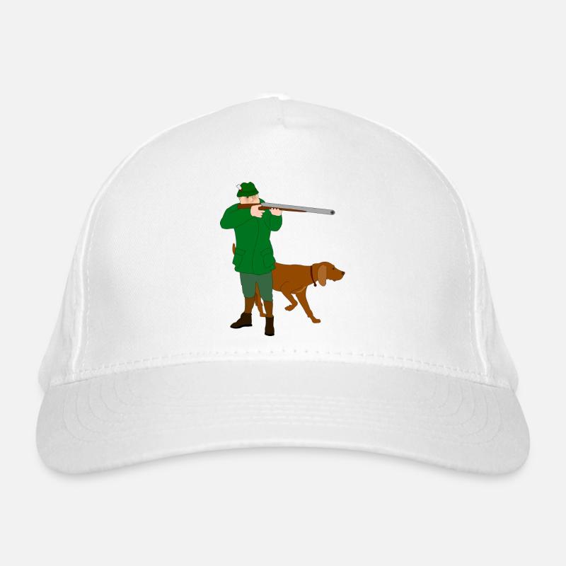 Bio-Baseballkappe