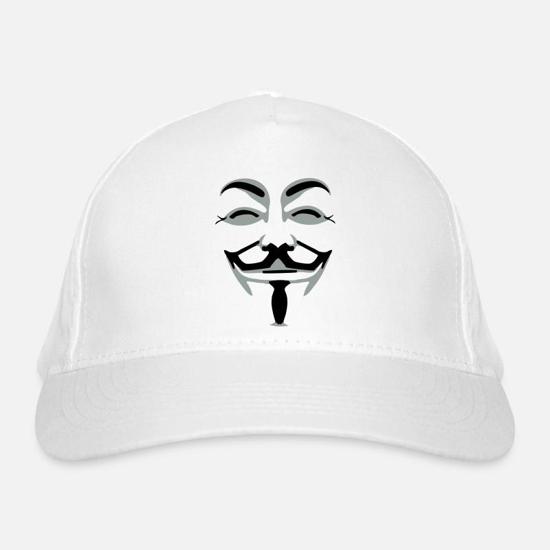 Organic Baseball Cap