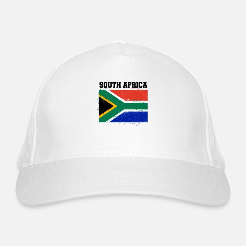 Südafrika Bio-Baseballkappe